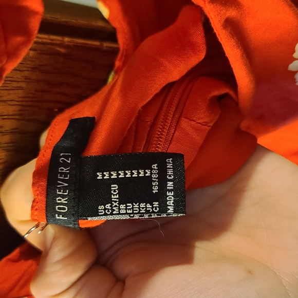 Forever 21 womens dress - Picture 3 of 3